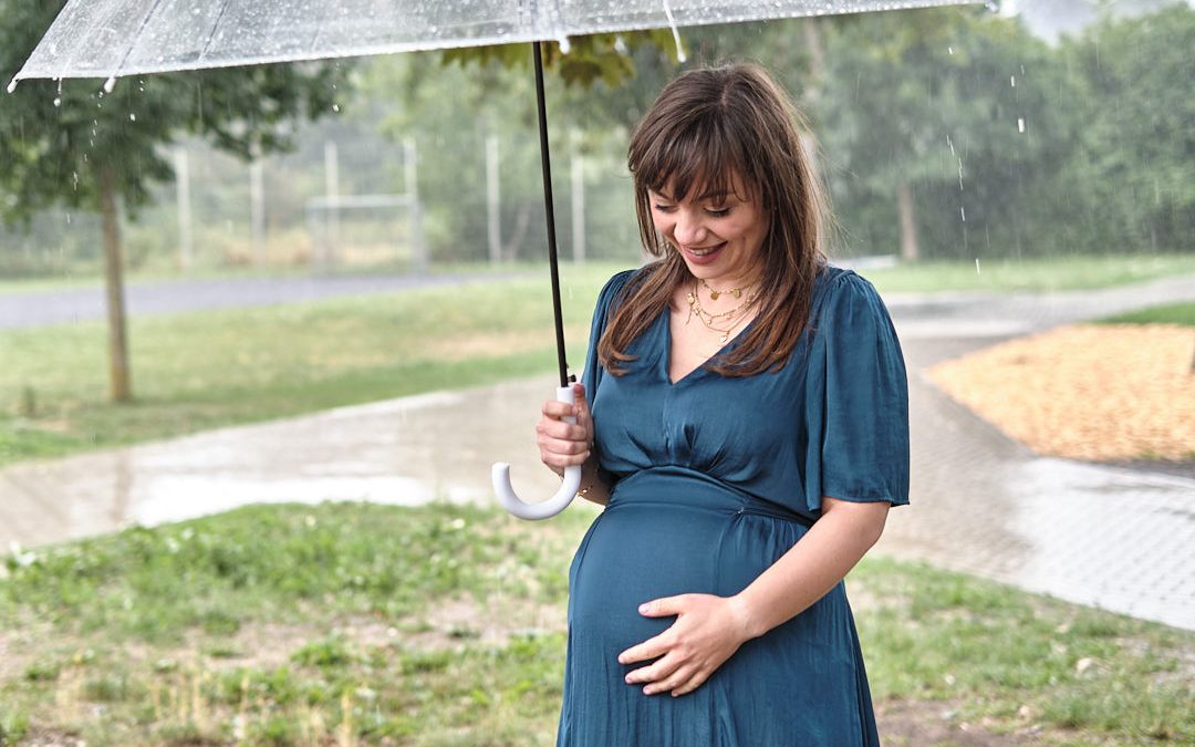 Schwangerschaftsshooting #echtSchwanger | Frankfurt-Eschersheim | Maria und Dominique